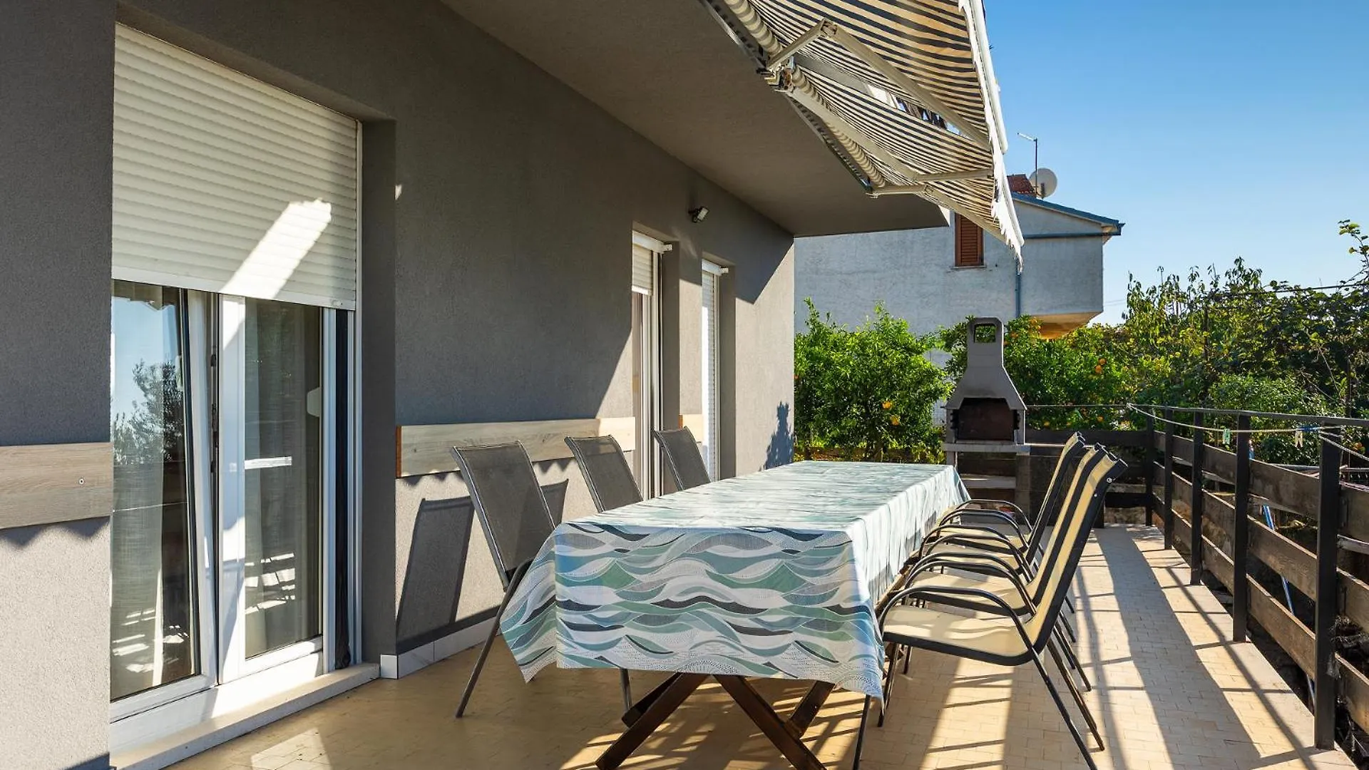 Apartments Erla Banjole Croatia